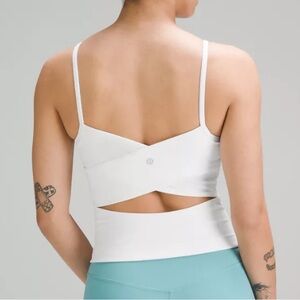 Lulu lemon cross back tank